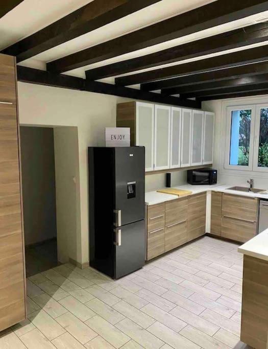 Maison - Piscine & Campagne Creuzier-le-Neuf Extérieur photo